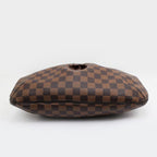 Louis Vuitton Damier Bloomsbury GM Shoulder Bag Brown — view 3