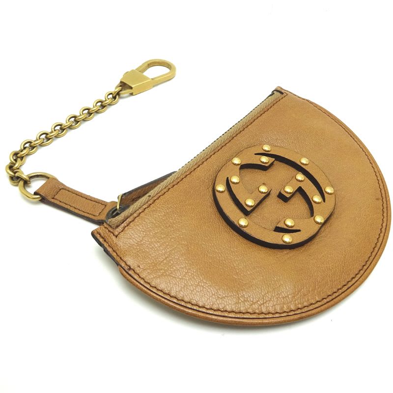 Gucci Coin Case Compact Wallet — view 3