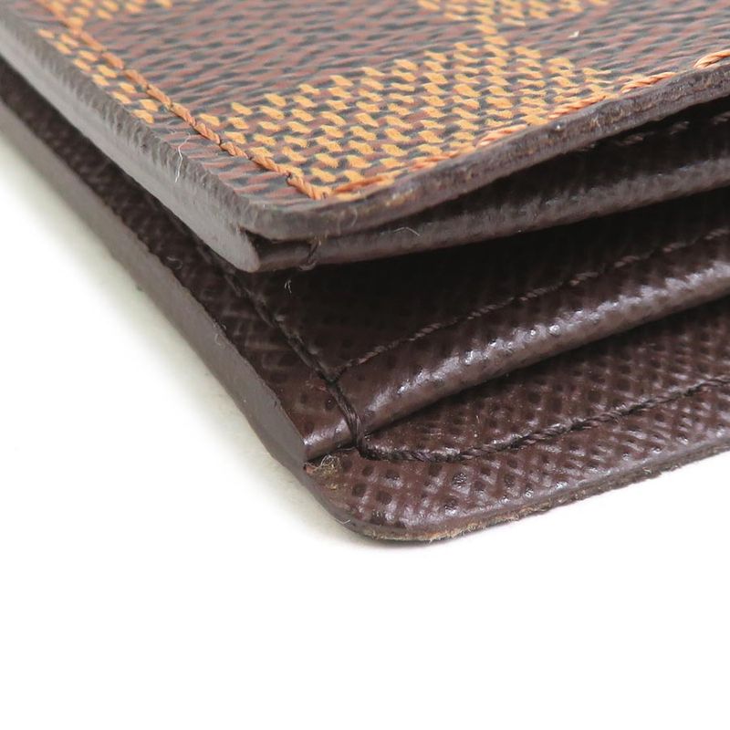 Louis Vuitton Wallet Portobier 6 Cartes Cles Di — view 4