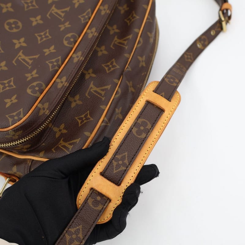 Louis Vuitton Shoulder Monogram Bag — view 8