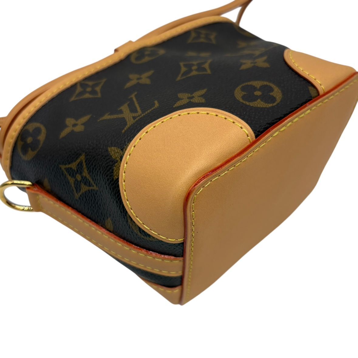 Louis Vuitton Shoulder Bag Noe Perth Monogram — view 8