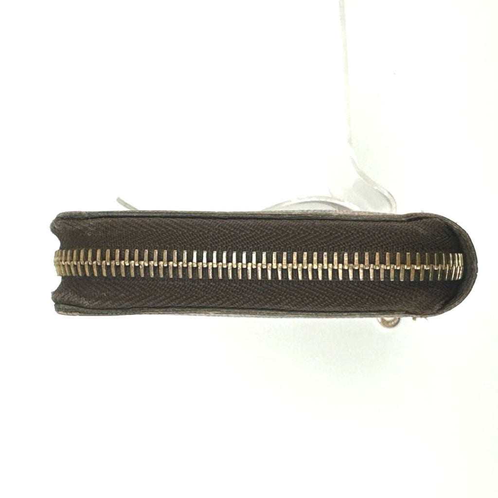 Louis Vuitton Damier Round Zipper Zippy Wallet Long — view 7
