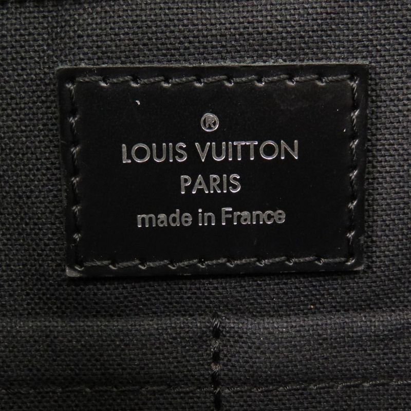 Louis Vuitton Thomas Damier Graphite Shoulder Bag 0084 — view 8