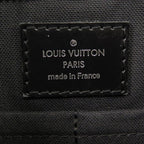Louis Vuitton Thomas Damier Graphite Shoulder Bag 0084 — view 8