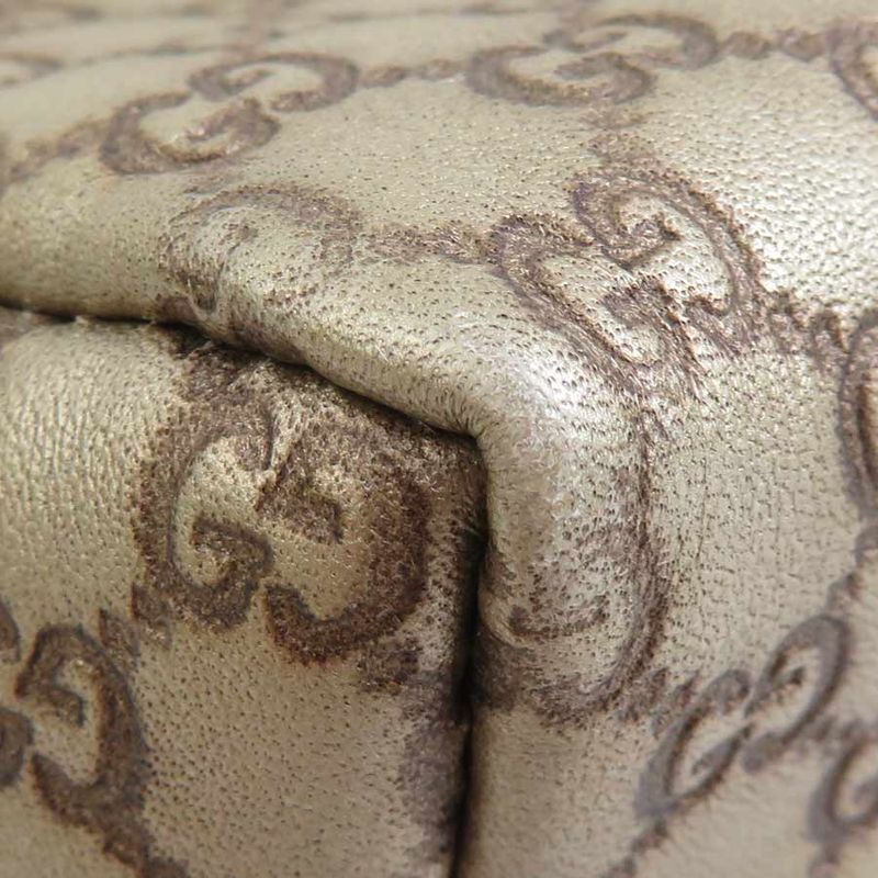 Gucci Pouch Micro Guccissima — view 7