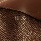 Louis Vuitton Taiga Portefeuille Amerigo Nm Bifold Short Wallet Brown — view 9
