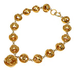 Chanel Coco Mark Necklace — view 3