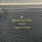 Louis Vuitton Monogram Giant Zippy Wallet Round Zipper Long — view 8
