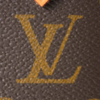 Louis Vuitton Shoulder Bag Nano Alma Brown — view 6