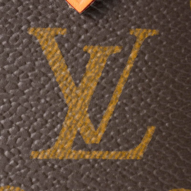 Louis Vuitton Shoulder Bag Nano Alma Brown — view 6