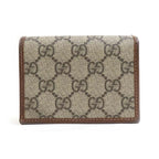 Gucci Bifold Wallet with Horsebit — view 2