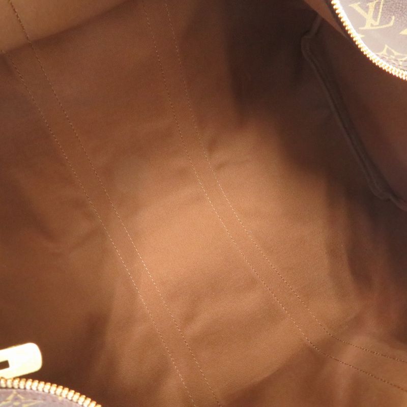 Louis Vuitton Keepall 45 Monogram Boston Bag 1136 — view 5