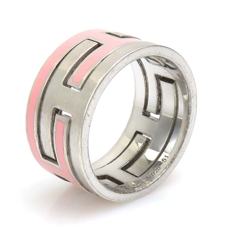 Hermes Rings Move Ashes — view 4