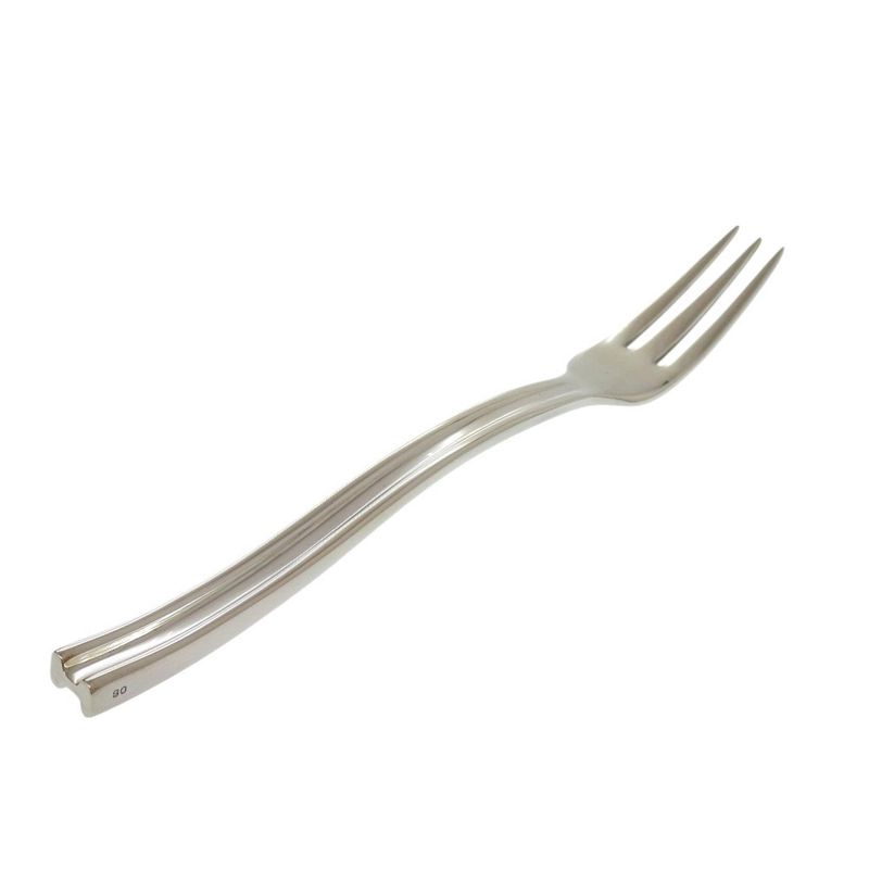 Hermes 6 Forks Silver Coated 1004 — view 3