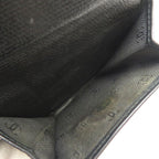 Chanel Bifold Twist Black Wallet — view 8