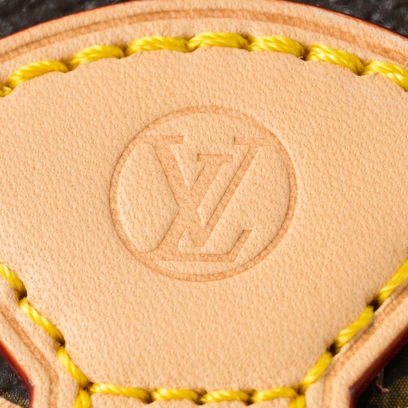 Louis Vuitton Shoulder Bag Odyss Ey PM Brown — view 6