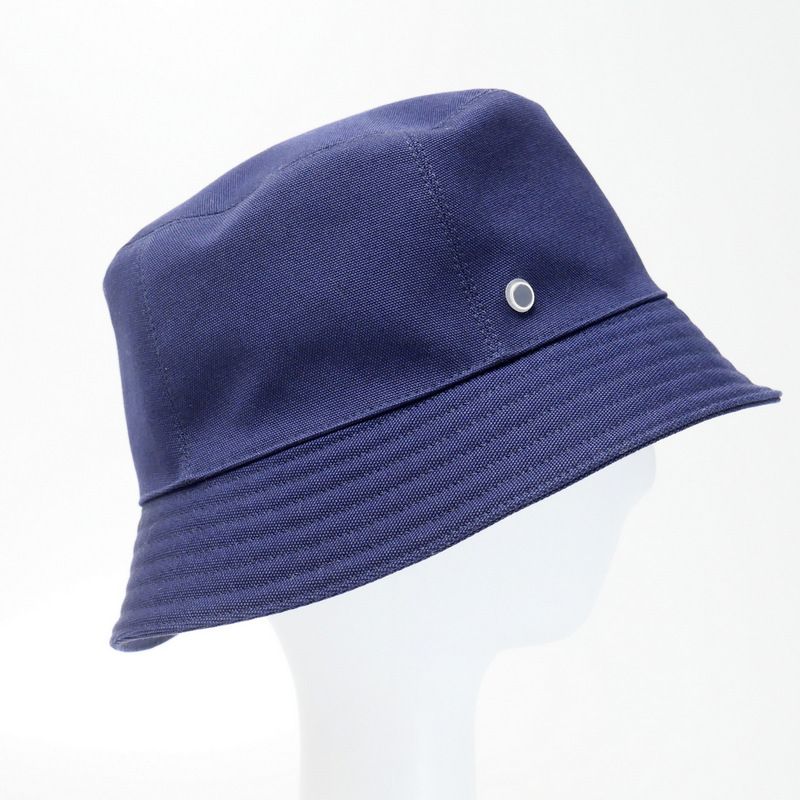 Hermes Eden Hat Size 58 Bucket with Serie Logo — view 6