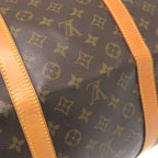 Louis Vuitton Keepall 60 Monogram Boston Bag 0908 — view 9
