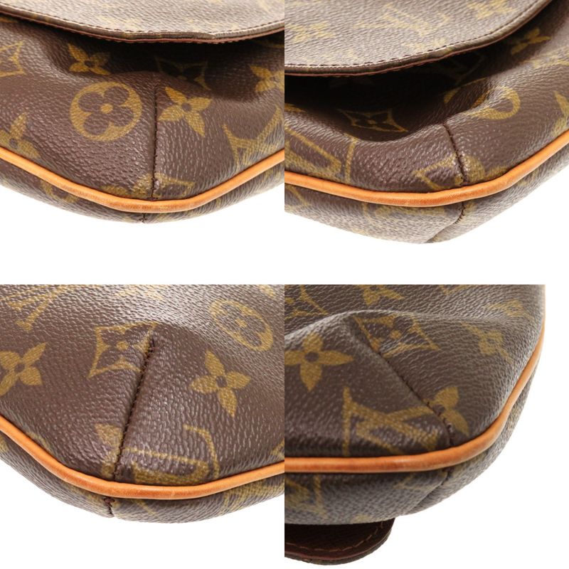 Louis Vuitton Musette Salsa Long Strap Shoulder Bag 0689 — view 4