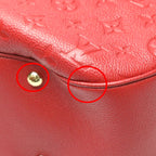 Louis Vuitton Monogram Empreinte One Shoulder Spontini Handbag — view 8