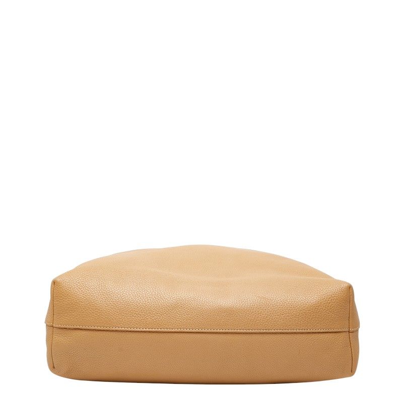 Prada Bn1713 Beige Leather — view 3