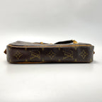 Louis Vuitton Pochette Marly Bandouliere Brown Bag Available — view 2