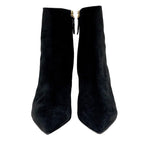 Louis Vuitton Ultimate Line Short Boots Ankle Monogram Heel Suede — view 2