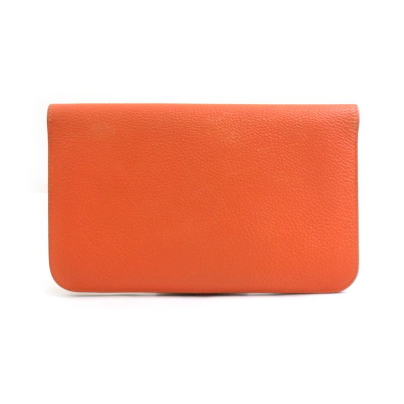 Hermes Long Wallet Dogon GM — view 2