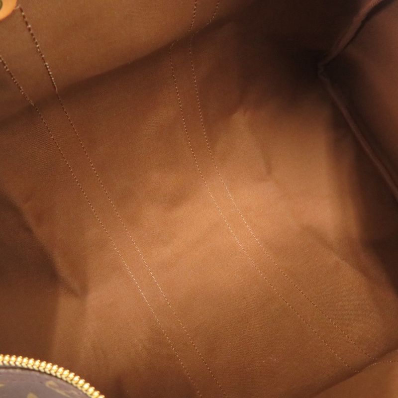 Louis Vuitton Keepall 45 Monogram Boston Bag 0052 — view 7