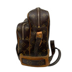 Louis Vuitton Shoulder Bag Nile Monogram 2 Pockets Storage with 0879 — view 4