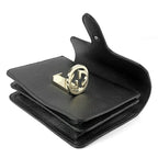 Gucci Shoulder Bag Dollar Calf Black — view 7