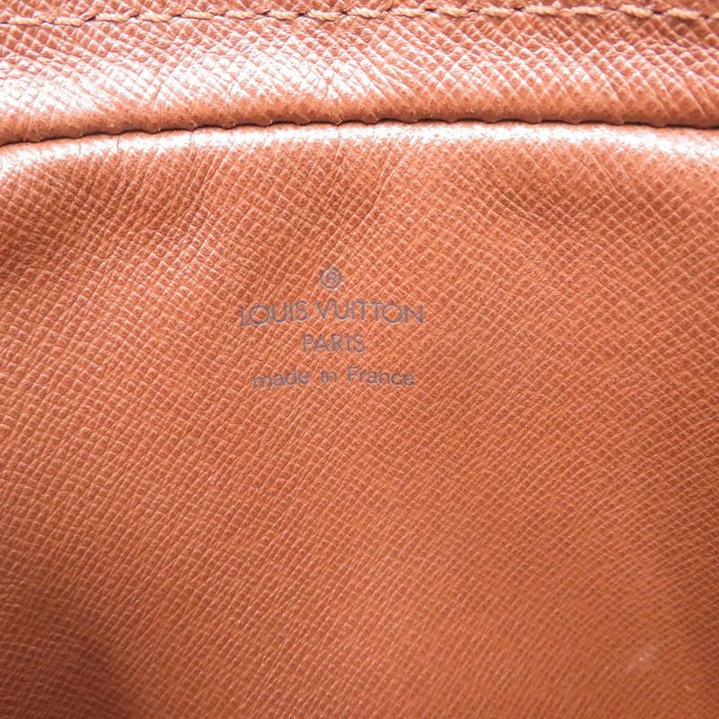 Louis Vuitton Marly Bandouliere Monogram Canvas Brown — view 8