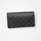 Louis Vuitton Damier Graphite Portefeuille Columbus — view 2