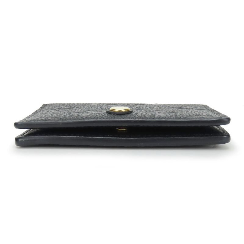 Louis Vuitton Card Case Envelop Carte Deux Visite Monogram Empreinte — view 4