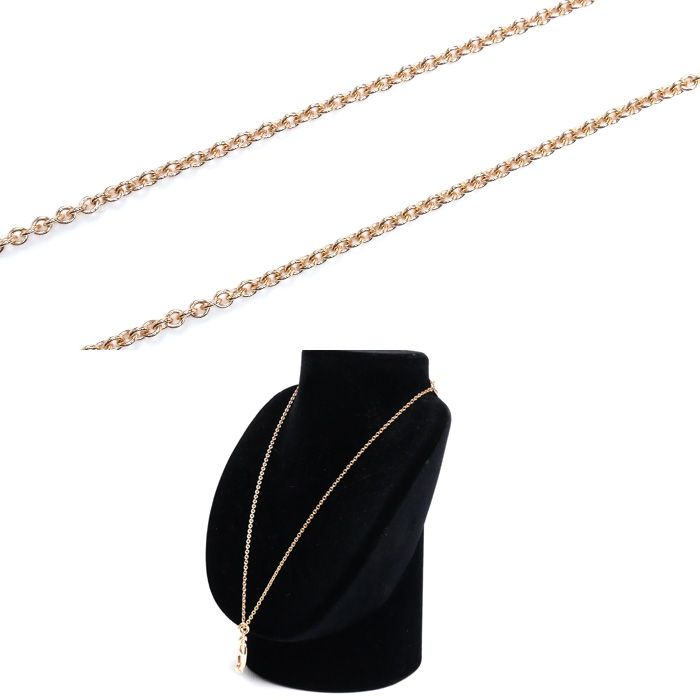 Hermes GP Mignon PM Pendant Necklace Fod2 41/46 cm — view 6