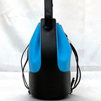 Loewe Shoulder Bag Light Blue Black Balloon — view 2