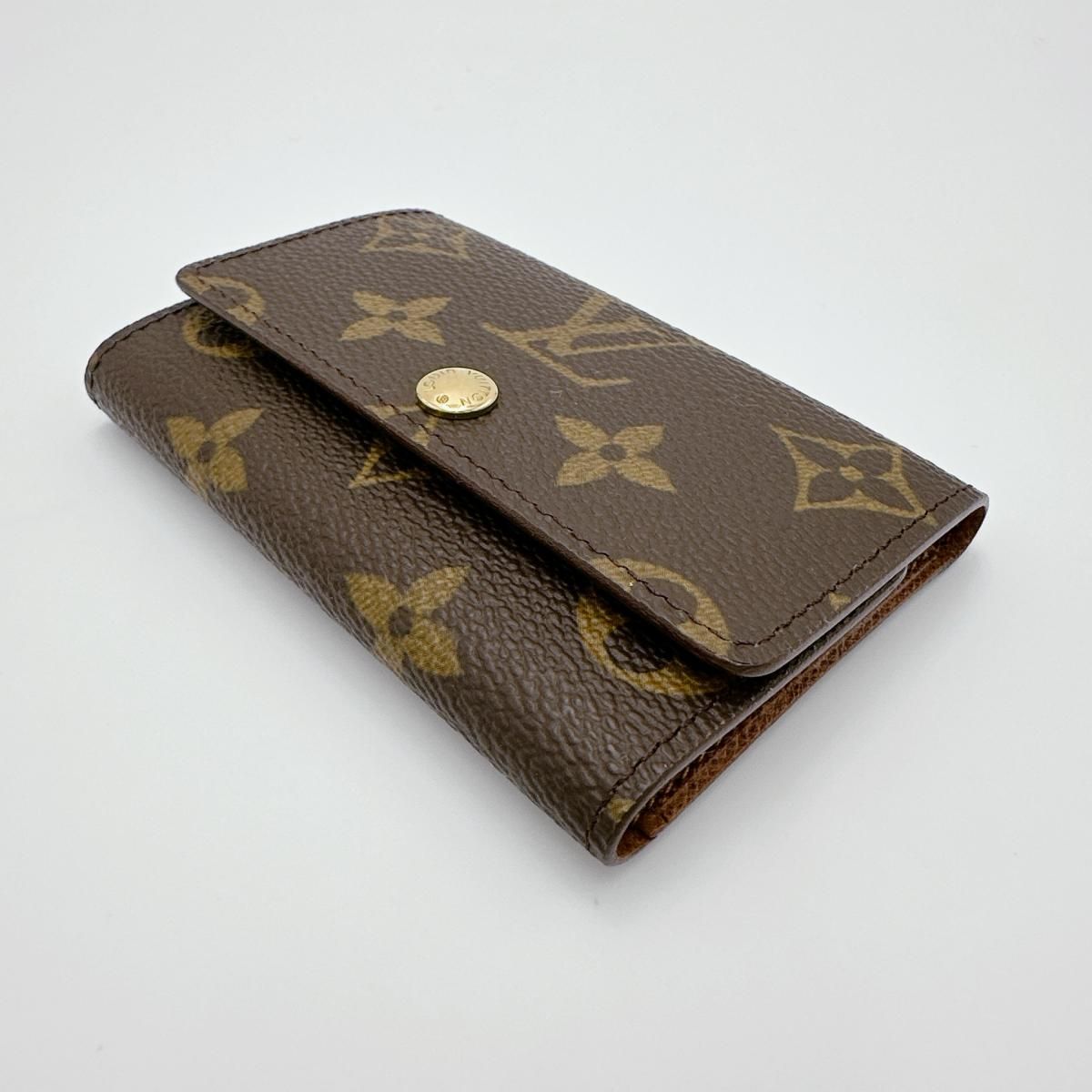 Louis Vuitton Monogram 6 key Case Multicles — view 5