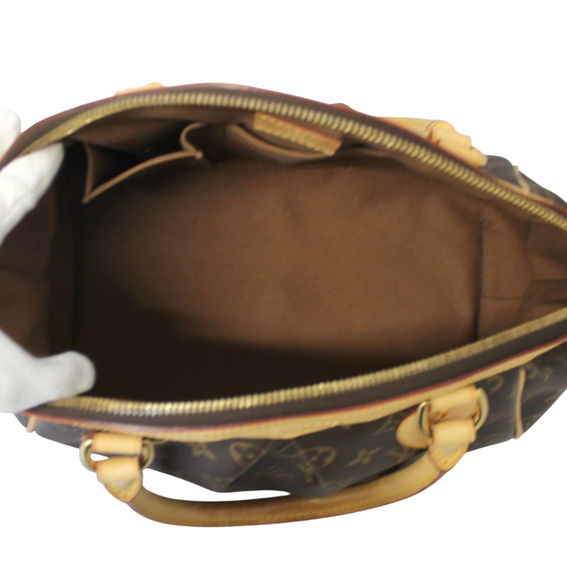 Louis Vuitton Tivoli Handbag — view 8