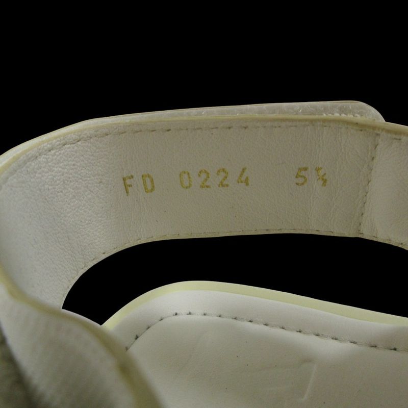 Louis Vuitton Flower Line Sports Sandals Size 5.5 — view 7