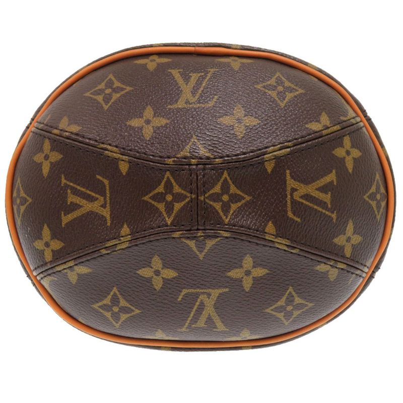 Louis Vuitton Karl Lagerfeld Perforated Bag Baby Monogram Shoulder — view 3