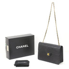 Chanel Caviar Leather Stitch Shoulder Bag — view 2