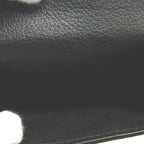 Louis Vuitton Portefeuille Lock Mini Taurillon Leather Pink Compact — view 3