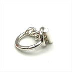 Hermes Croisette Ring Yubiwa — view 5