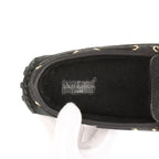 Louis Vuitton Arizona Line 18 Monogram Leather Driving Shoes 36 Nd0168 — view 9