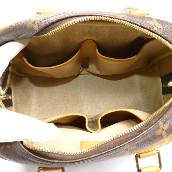 Louis Vuitton Trouville Handbag Monogram Ba0048 — view 4