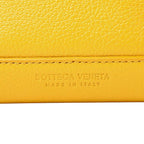 Bottega Veneta Handbag Arco Medium Yellow — view 8