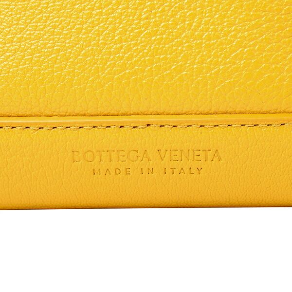 Bottega Veneta Handbag Arco Medium Yellow — view 8