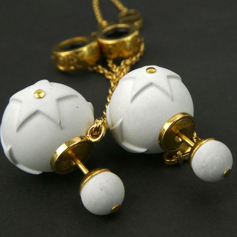 Christian Dior Airpods Pro Accessory Earrings Tribal D-vibe — view 5