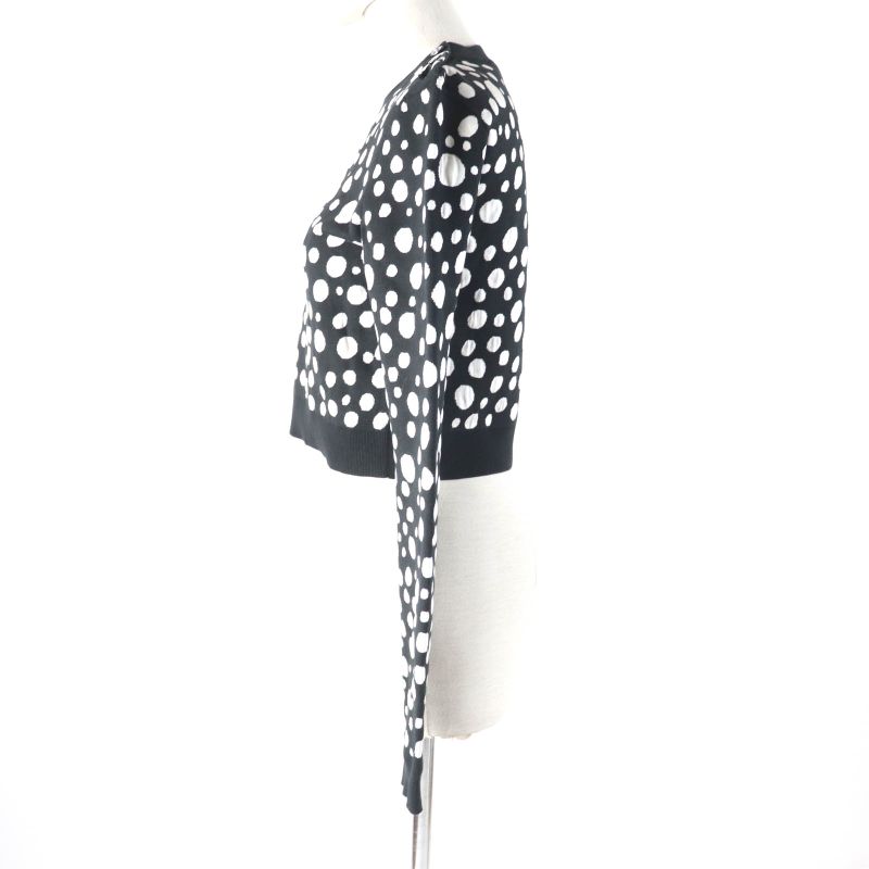 Louis Vuitton Yayoi Kusama 23 SS 1 Ab852 Silk-blend — view 2