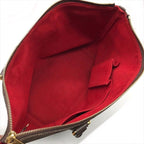 Louis Vuitton Damier Saleya PM Tote Brown — view 9